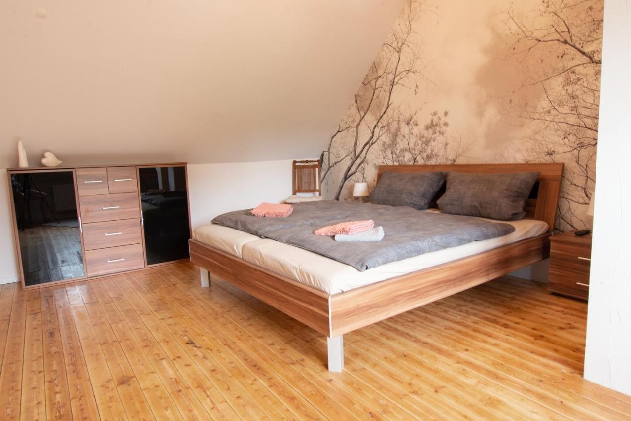 Traewa Apartment *
